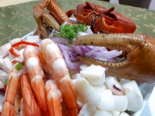 “Cangrejo Fest”, un festival que promueve la gastronomía y el turismo